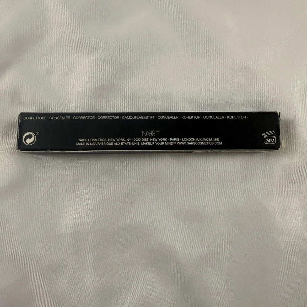 NEW NARS Radiant Creamy Concealer Medium 2 Ginger Full Size
